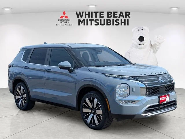 2026 Mitsubishi Outlander SE S-AWC's photo
