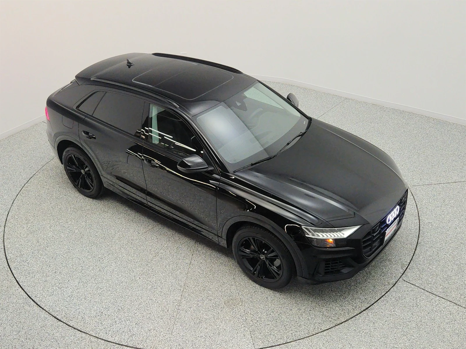 Used 2023 Mythos Black Metallic Audi Premium image 24