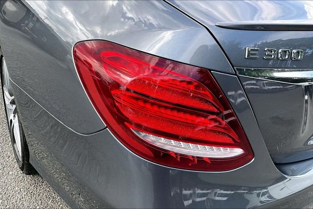 Used 2017 Gray Mercedes-Benz E 300 image 25