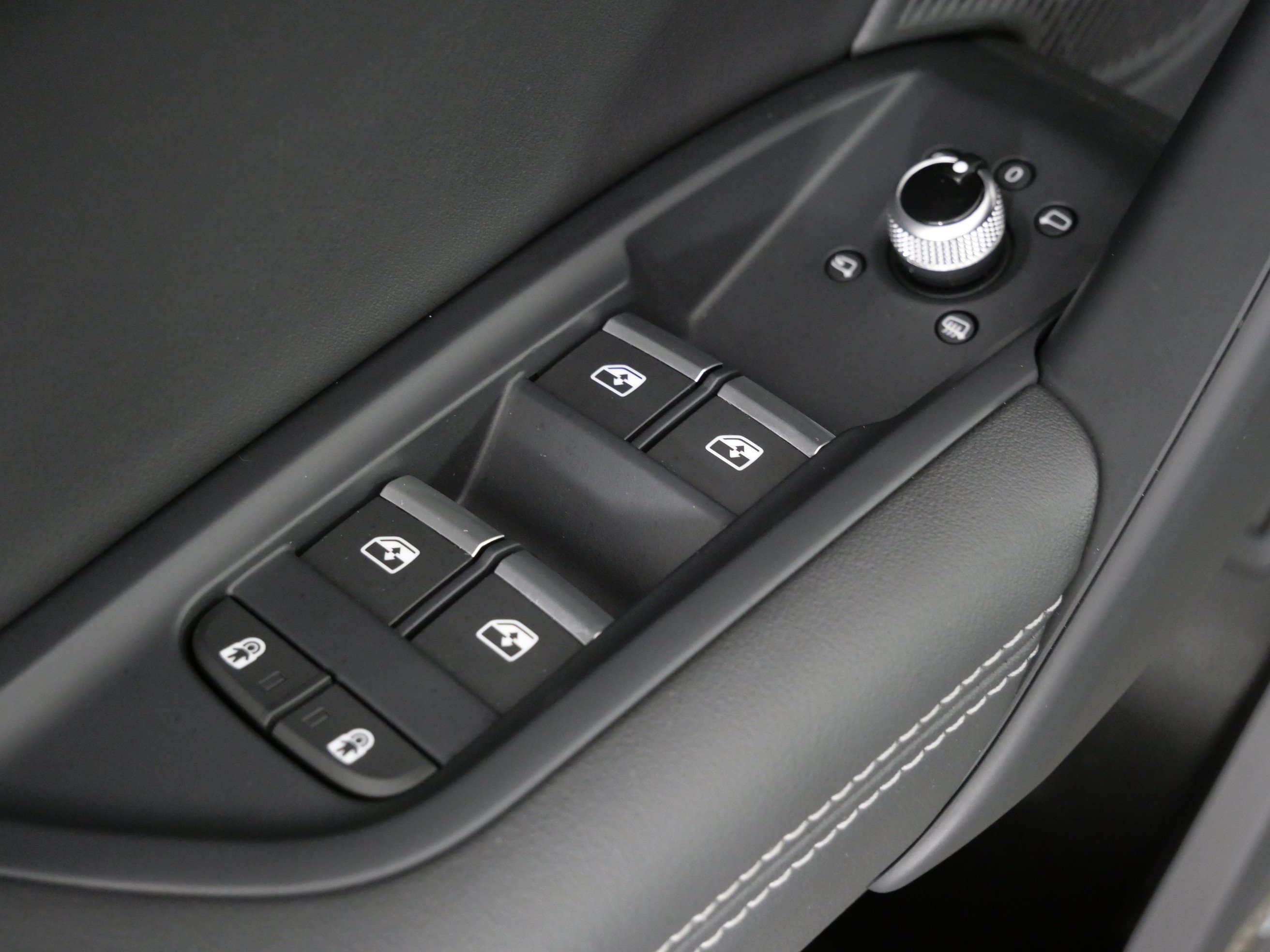 Used 2023 Brilliant Black Audi Premium Plus image 23