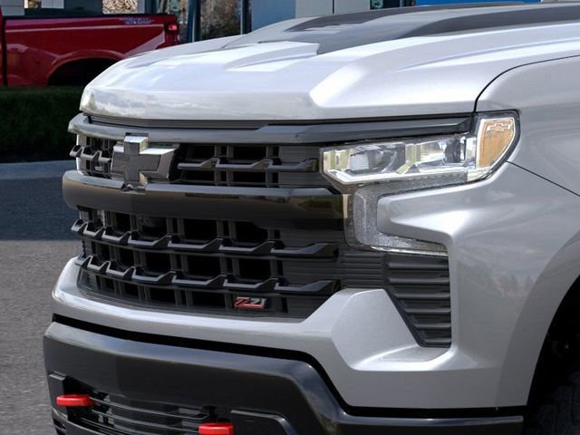 New 2026 Sterling Gray Metallic Chevrolet LT Trail Boss image 14