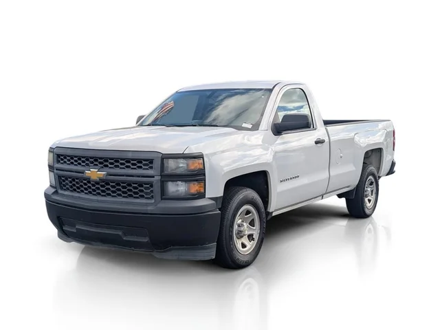 2015 Chevrolet Silverado 1500 Work Truck
