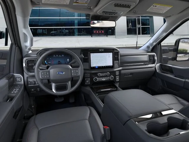 New 2026 White Ford Lariat image 9