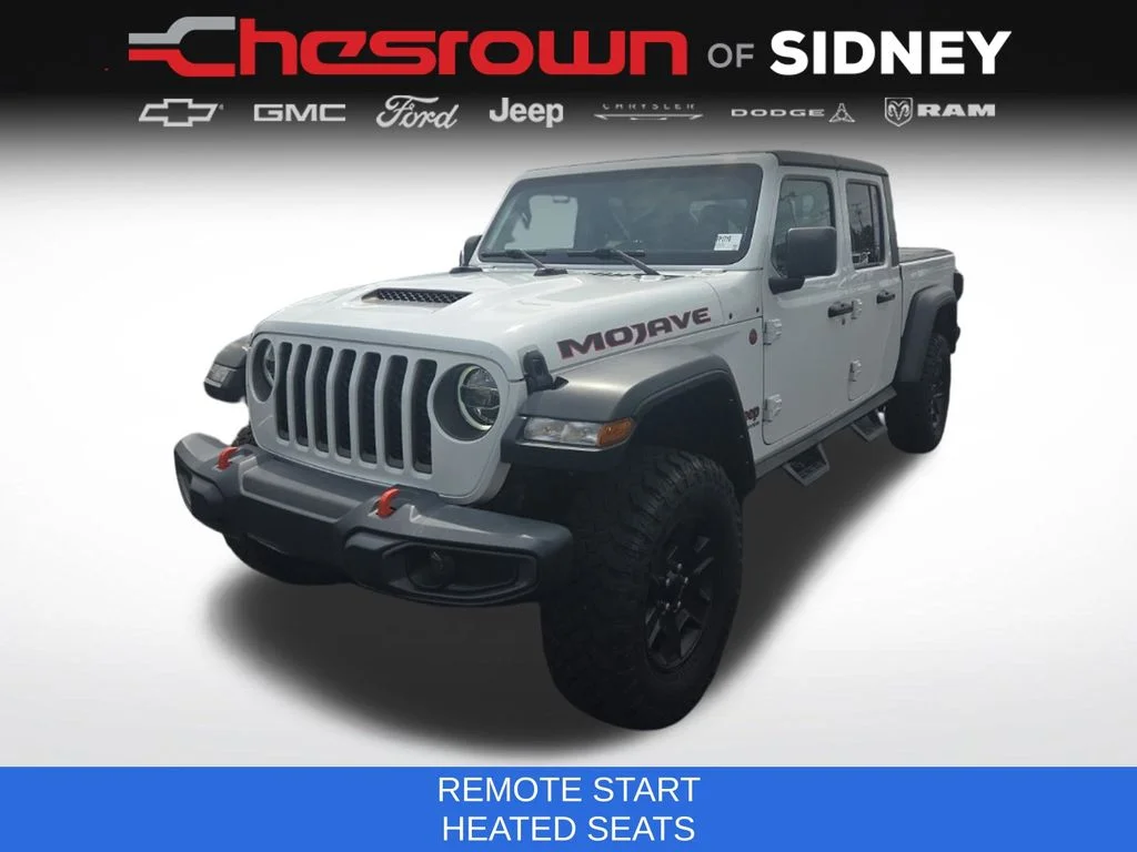 2022 Jeep Gladiator