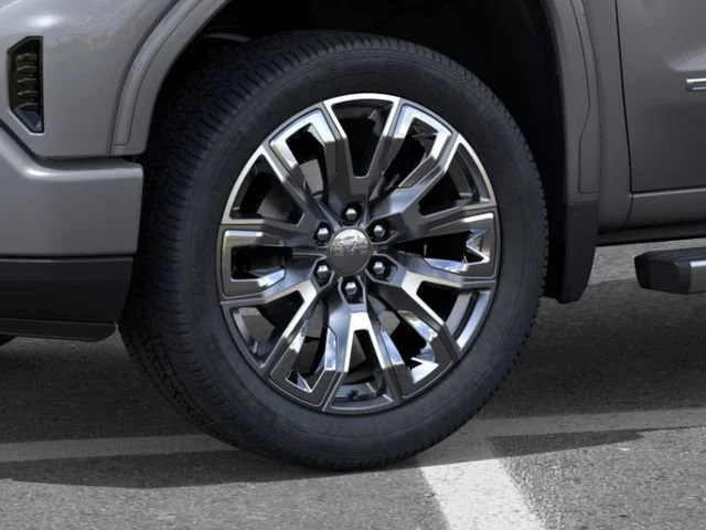 New 2026 Sterling Metallic GMC Denali image 9