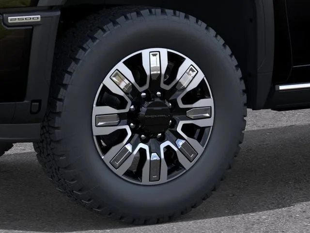 New 2026 Onyx Black GMC Denali image 9