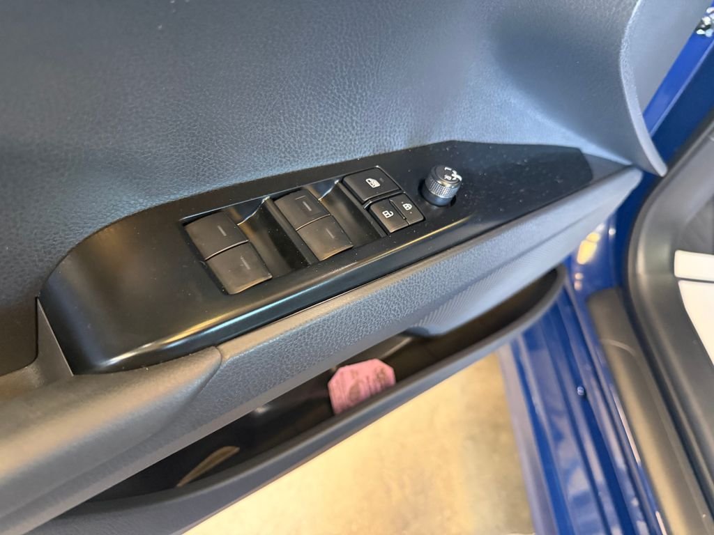 Used 2026 Blue Toyota SE image 13