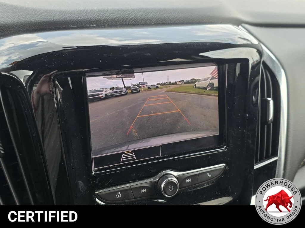 Certified Used 2021 Gray Chevrolet LS image 25