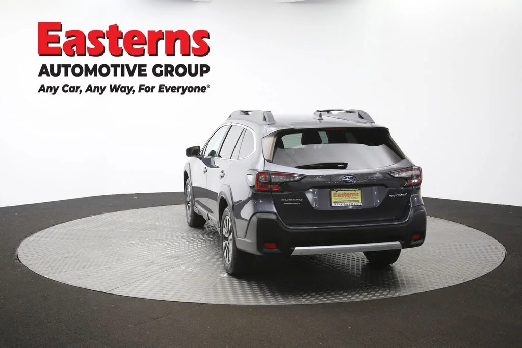 Used 2023 Gray Subaru Limited image 33