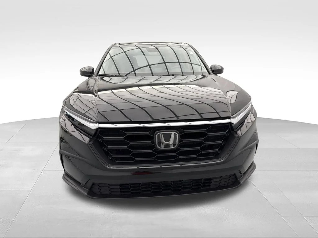 New 2026 Crystal Black Pearl Honda LX image 2