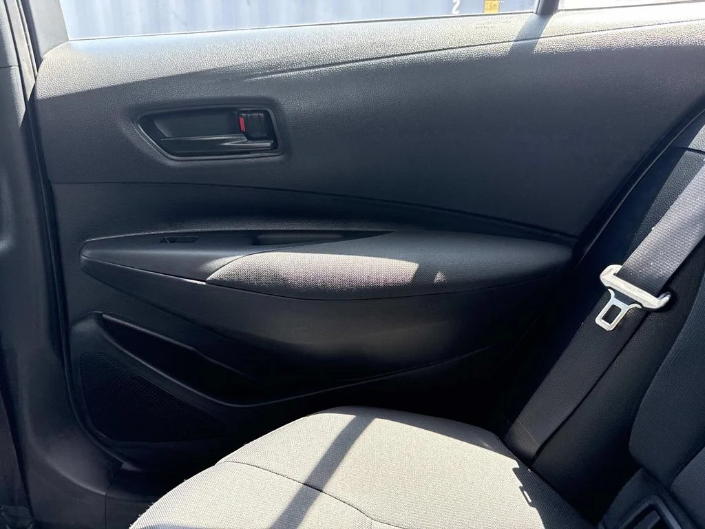 Used 2024 Red Toyota LE image 18