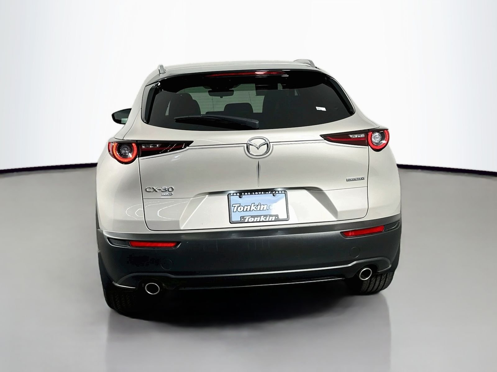 Certified Used 2024 Quartz Metallic Mazda 2.5 S Preferred Package image 6