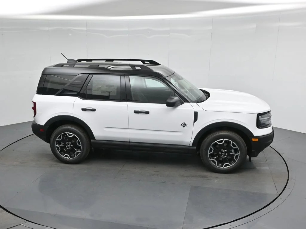 2026 Ford Bronco Sport Outer Banks - Photo 52
