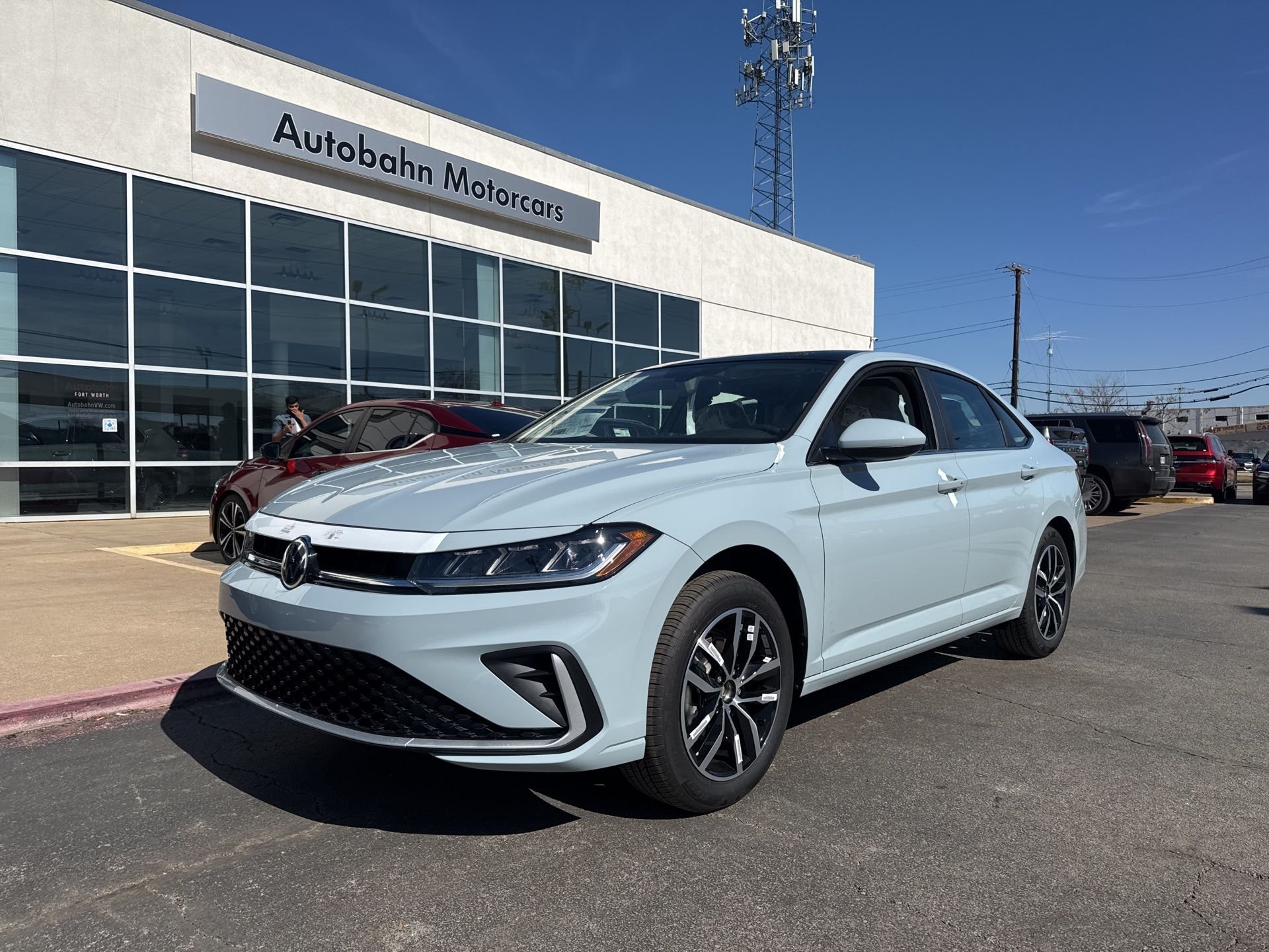 2026 Volkswagen Jetta