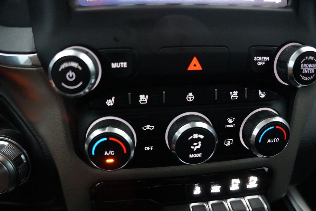 Used 2021 Red Ram Laramie image 6