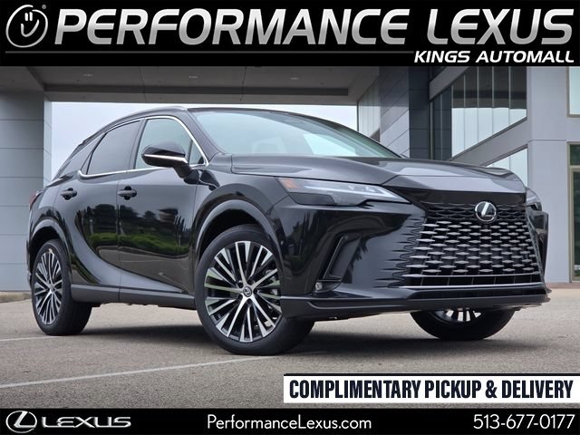 2026 Lexus RX 350 PREMIUM PLUS