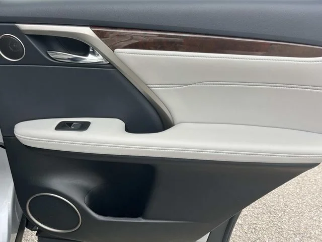 Used 2019 Silver Lexus 350 image 24