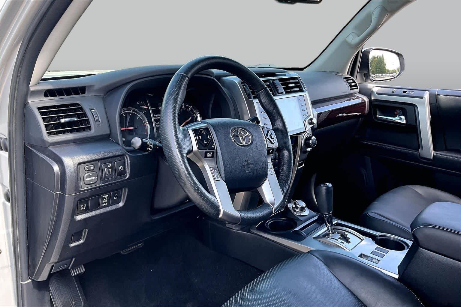 Used 2024 Classic Silver Metallic Toyota Limited image 16
