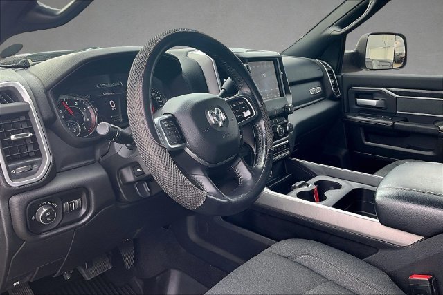 Used 2019 Black Ram Big Horn image 12