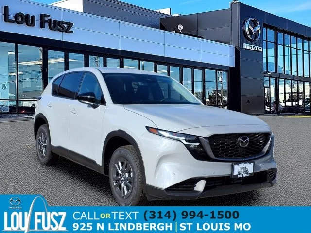 2026 Mazda CX-5