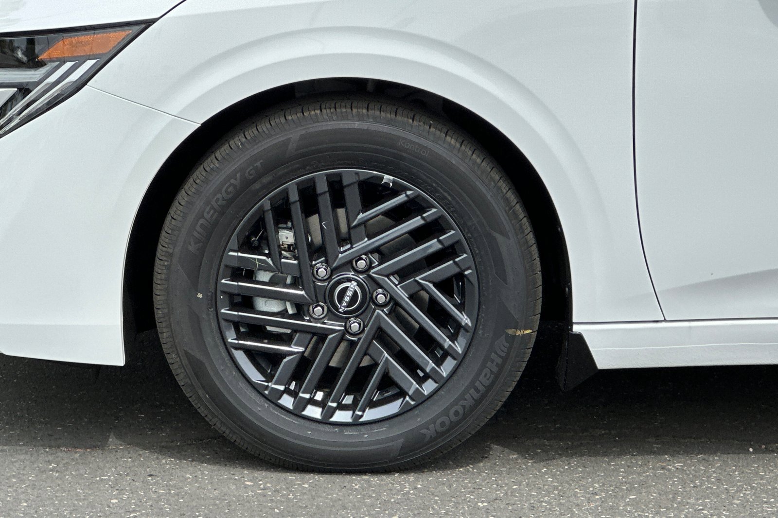New 2026 Fresh Powder Nissan SV image 24