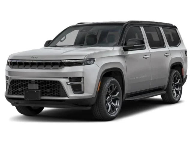2026 Jeep Grand Wagoneer 85TH Anniversary Edition