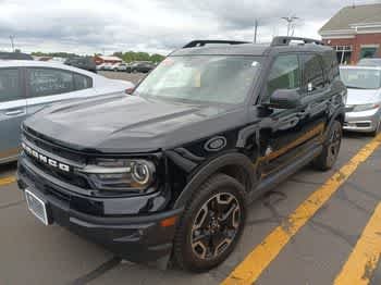 2022 Ford Bronco Sport Outer Banks 4X4's photo