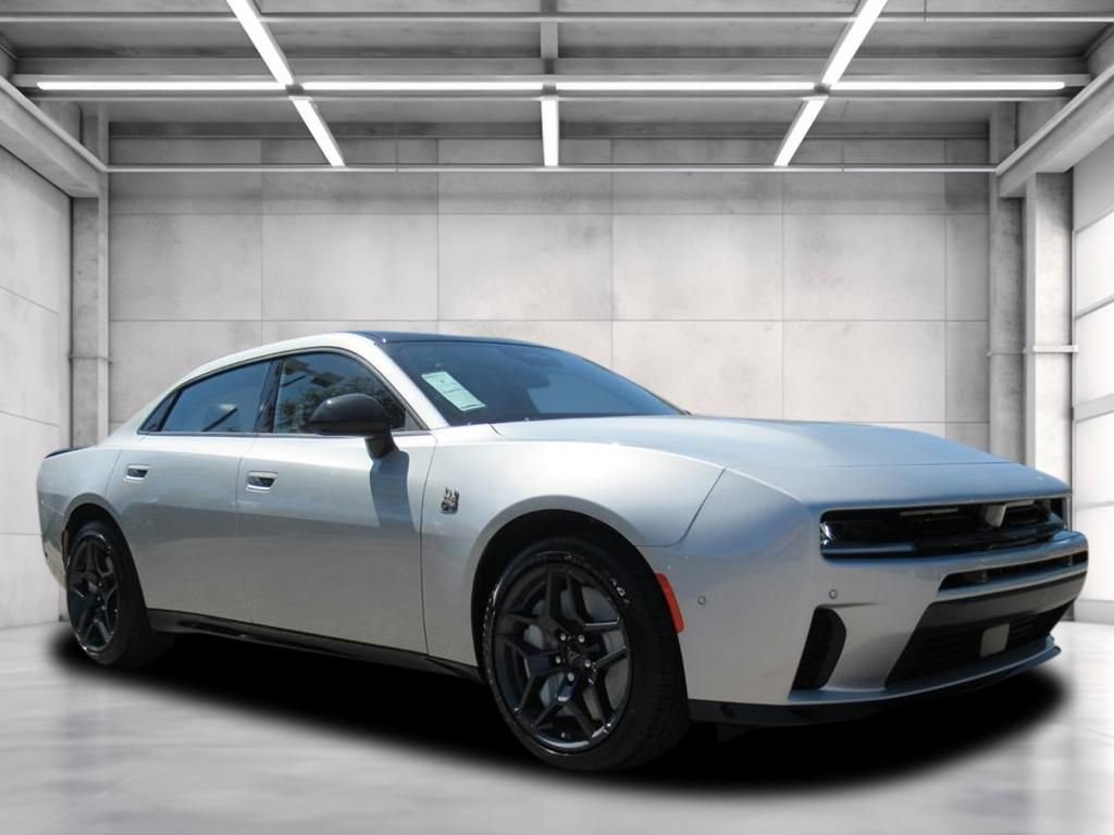 New 2026 Triple Nickel Dodge Scat Pack image 1