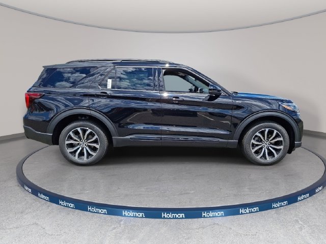 Used 2026 Black Ford ST-Line image 3