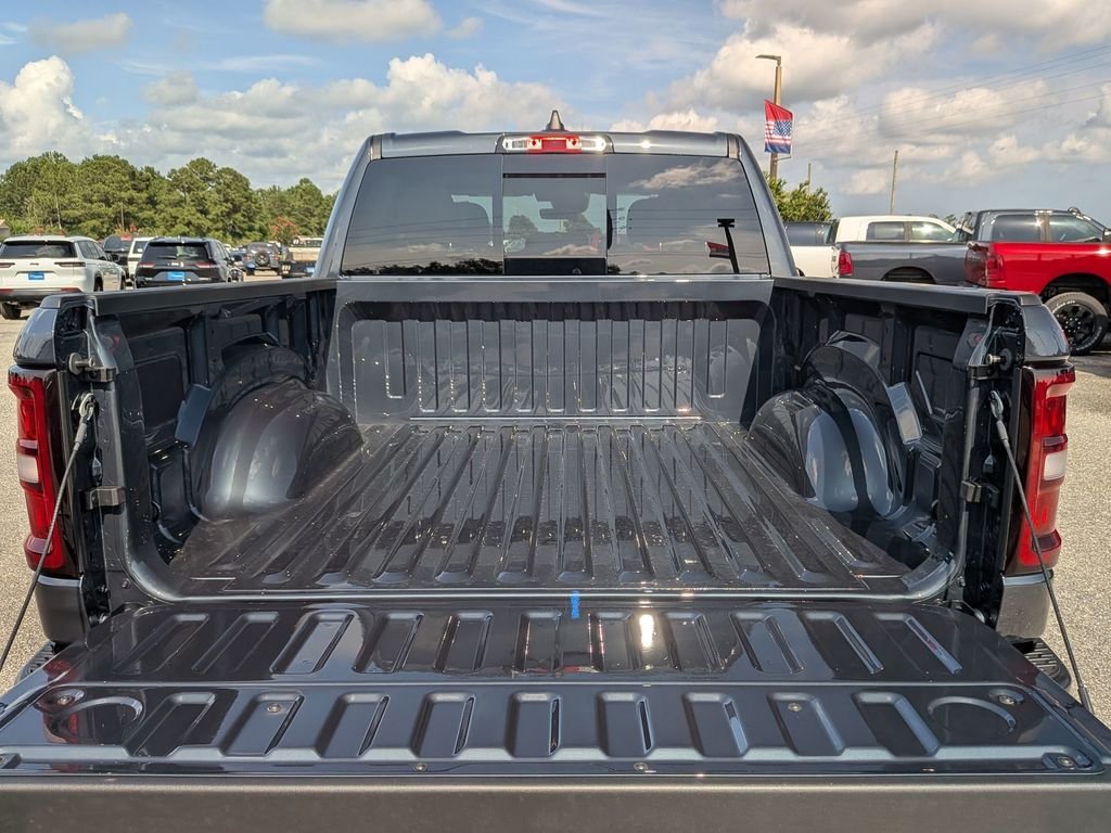 New 2026 Forged Blue Metallic Exterior Paint RAM Warlock image 31