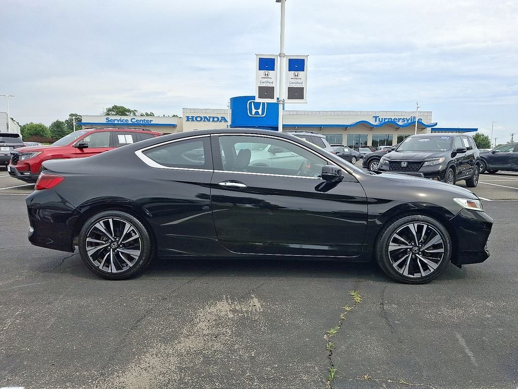 2017 Honda Accord EX-L V-6 - Photo 7
