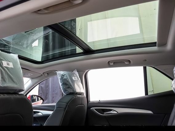 New 2026 Moonstone Gray Metallic Buick Avenir image 11
