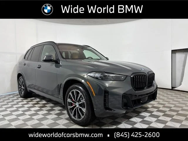 2026 BMW X5