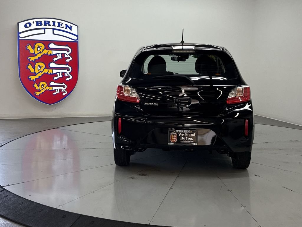 Used 2024 Jet Black Metallic Mitsubishi ES image 11