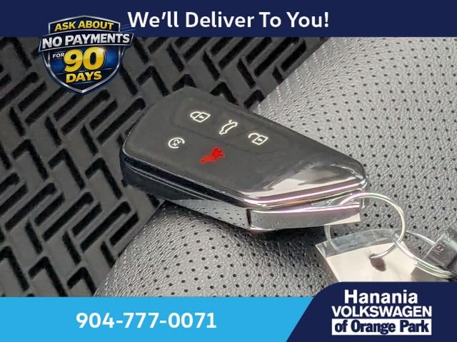 New 2026 Gray Volkswagen 2.0T SE w/Technology image 36