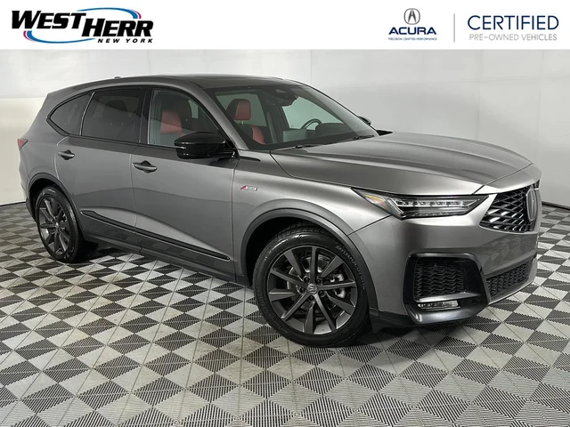 2025 Acura MDX SH-AWD w/A-SPEC