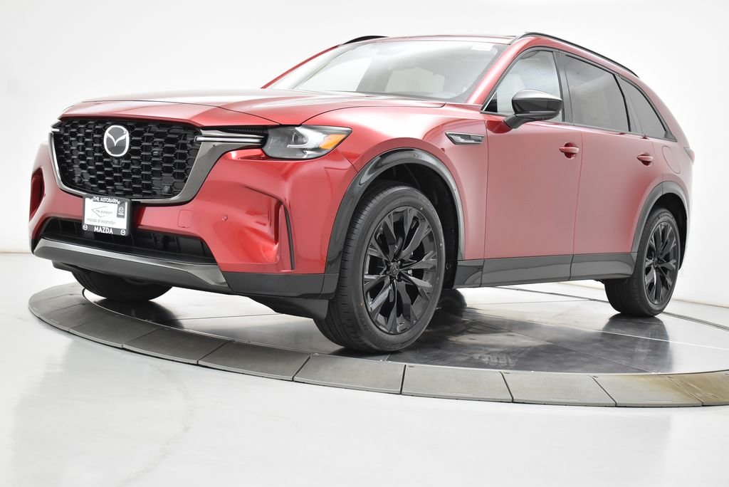 New 2026 Soul Red Crystal Metallic Mazda 3.3 Turbo S Premium Sport AWD image 14