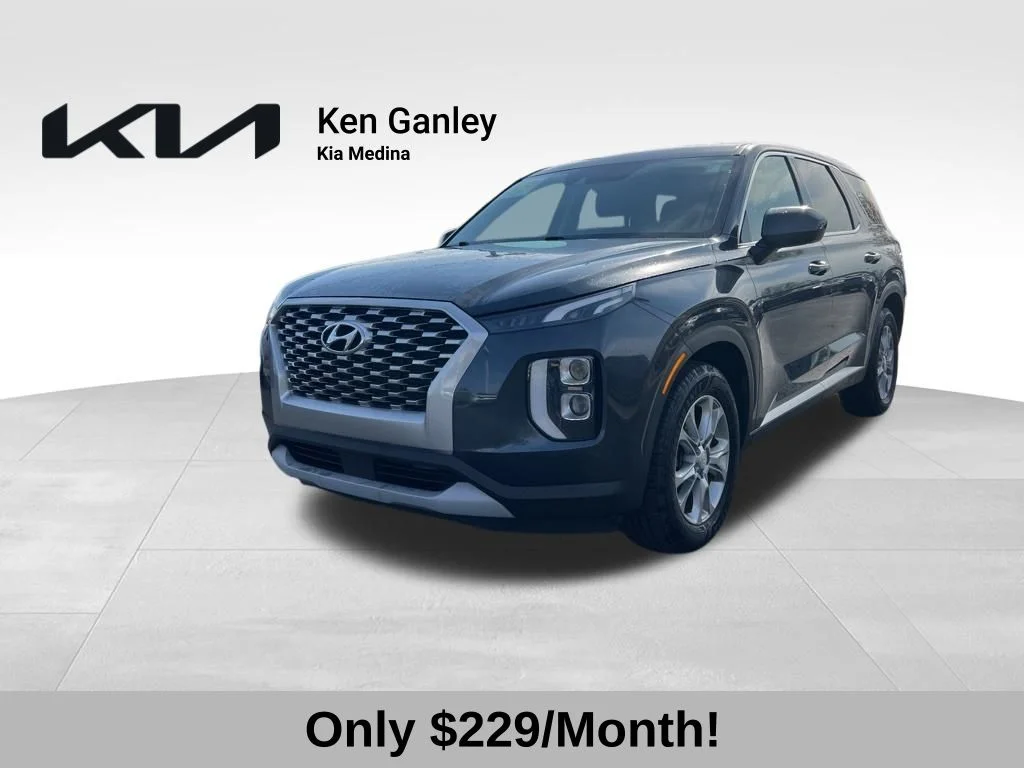 2020 Hyundai Palisade