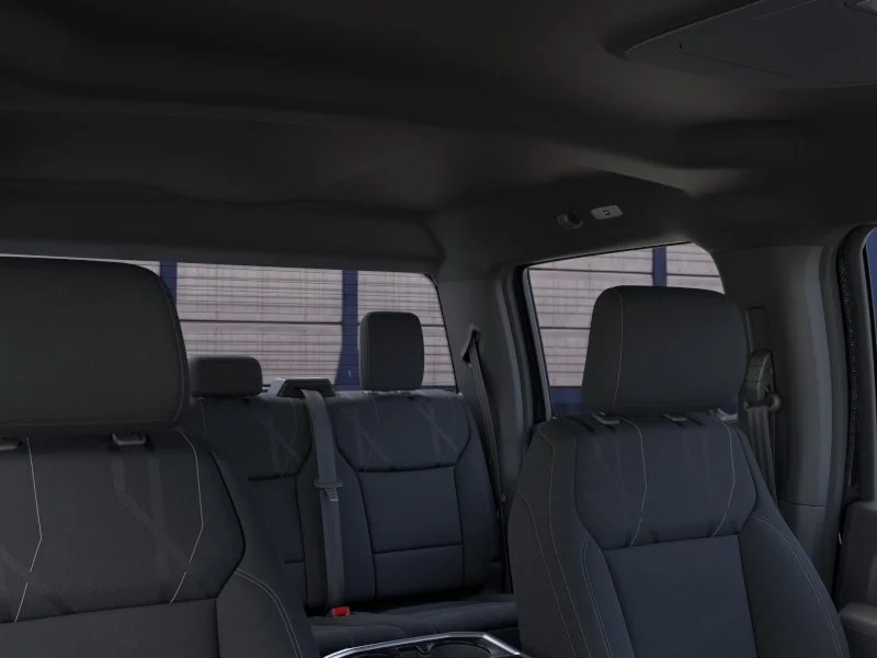 New 2026 Agate Black Metallic Ford STX® image 22