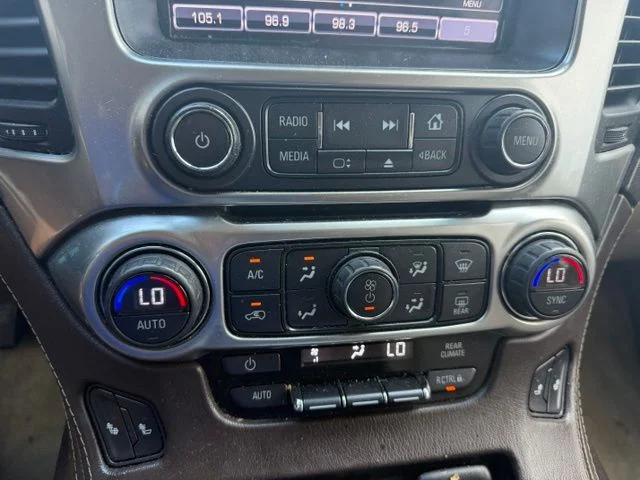 Used 2015 Summit White Chevrolet LT image 8