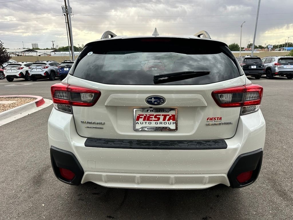 Used 2023 White Subaru Premium image 7
