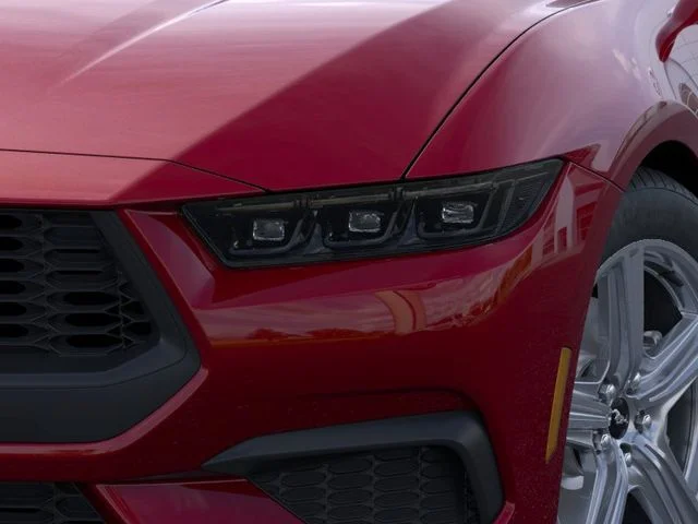 New 2026 Molten Magenta Metallic Tinted Clearcoat Ford EcoBoost image 19