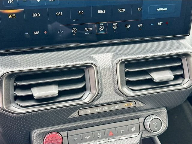 New 2026 Gray Metallic Ford EcoBoost image 10