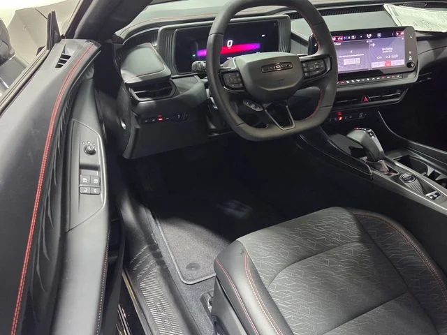 New 2026 Diamond Black Crystal Pearlcoat Dodge Scat Pack image 6