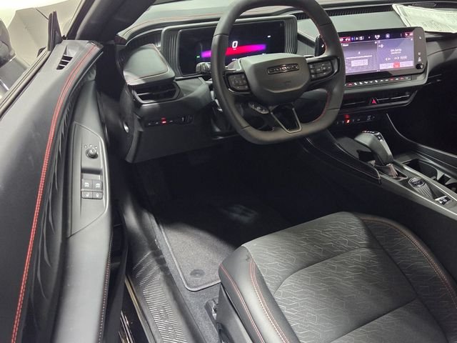New 2026 Diamond Black Crystal Pearlcoat Dodge Scat Pack image 6