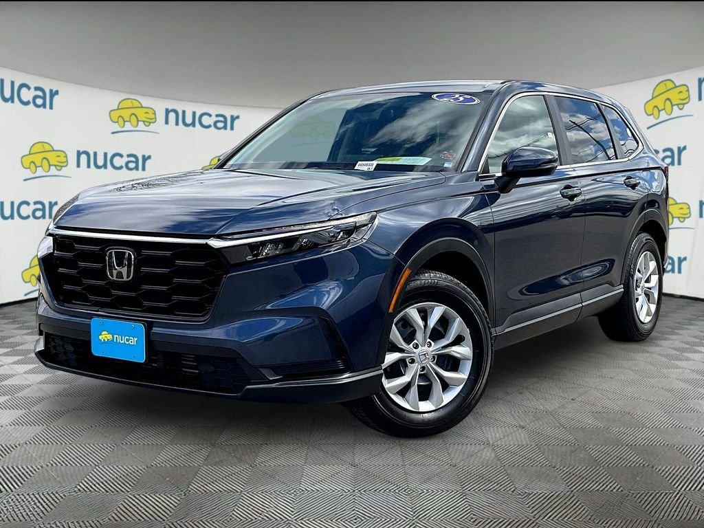 Used 2025 Blue Honda LX image 3