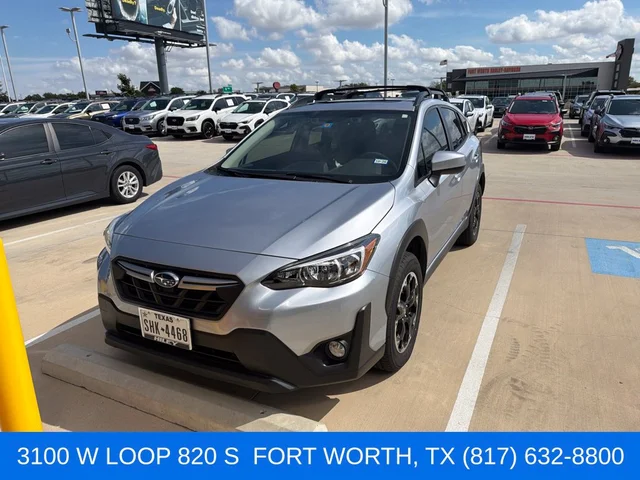 2023 Subaru Crosstrek Premium