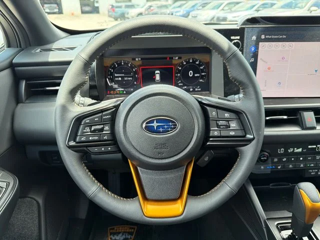 New 2026 CRYSTAL WHITE PEARL Subaru Wilderness image 10