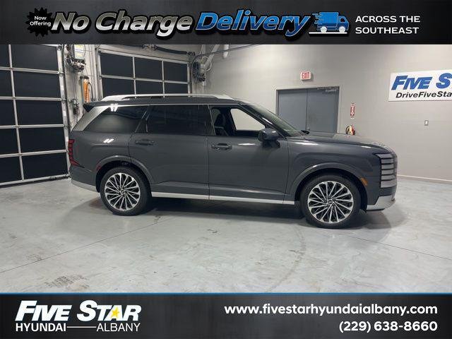 2026 Hyundai PALISADE Calligraphy FWD