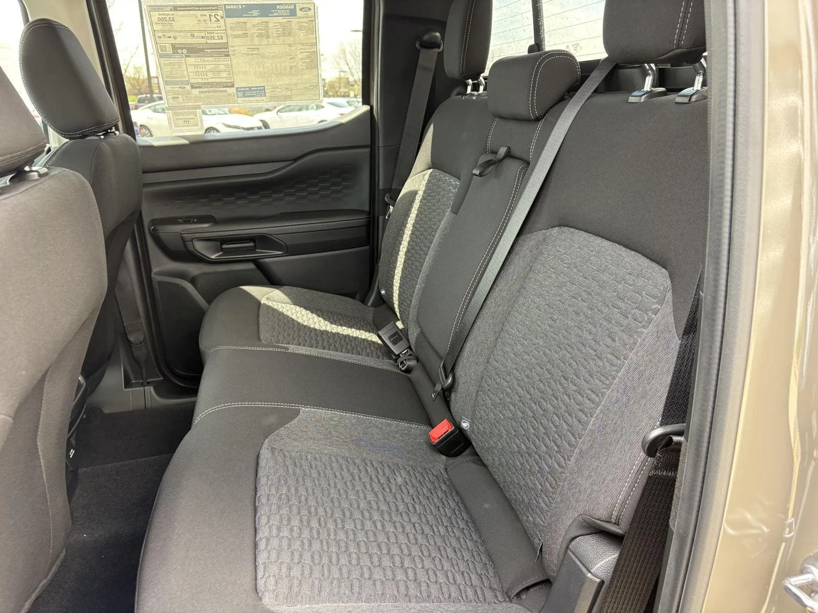 New 2026 Marsh Gray Ford XLT image 20